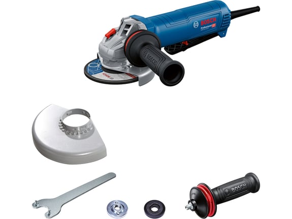 Bosch Ugaona brusilica GWS 12-125 P 06013A6220