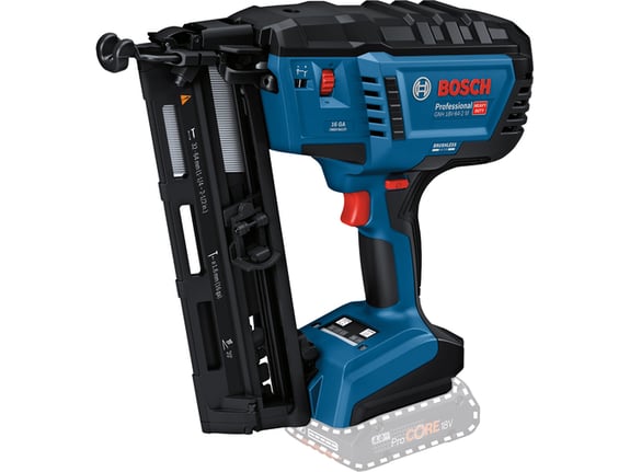 Bosch Akumulatorski pištolj za eksere za drvo GNH 18V-64-2 M 0601482000