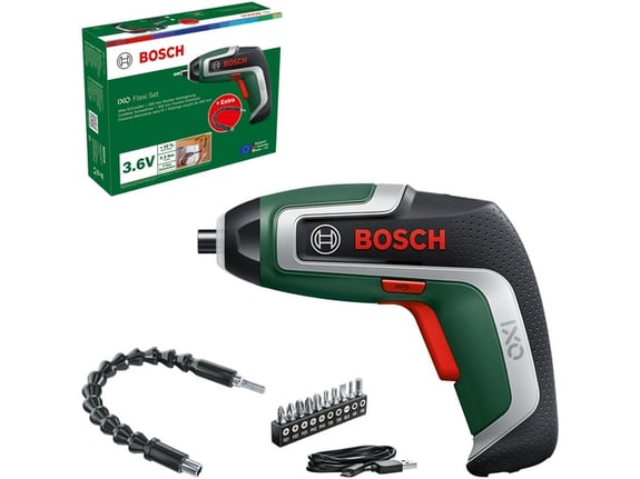 Bosch Akumulatorski odvrtač IXO V jubil IXO 7 06039E000A