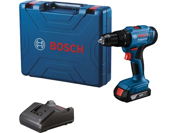 Bosch Akumulatorska udarna bušilica-odvrtač GSB 183-LI 06019K9101