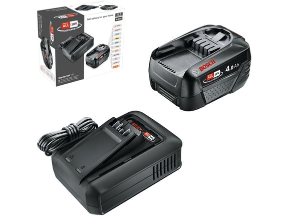 Bosch Set akumulatora Starter set 18V 1600A031T6