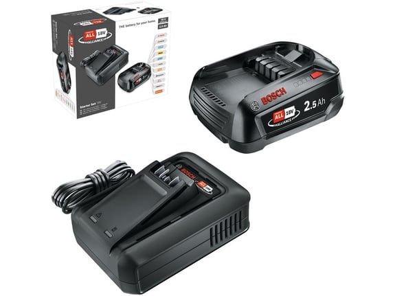 Bosch Set akumulatora Starter set 18V 1600A031T4