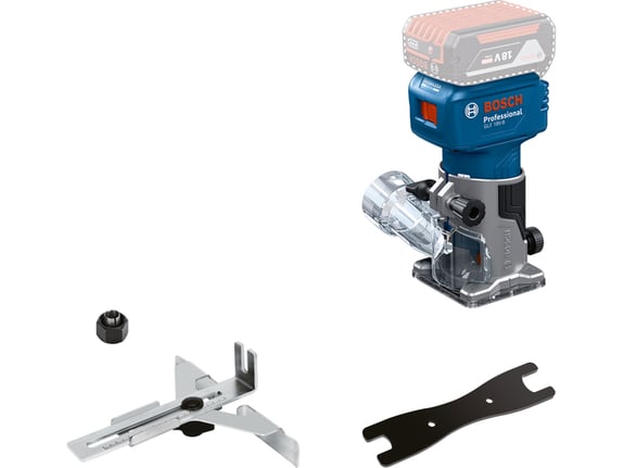 Bosch Površinska glodalica GLF 18V-9 06016C6000