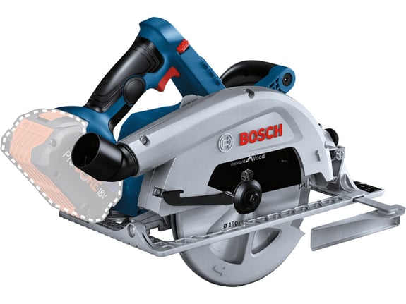 Bosch Akumulatorska kružna testera GKS 18V-68 06016C9000
