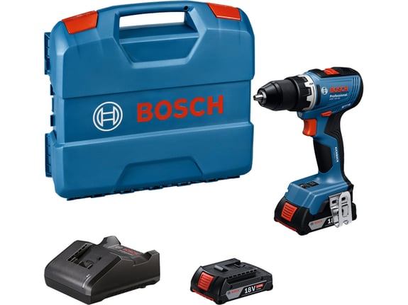 Bosch Akumulatorska bušilica odvrtač GSR 18V-65 06019N3000