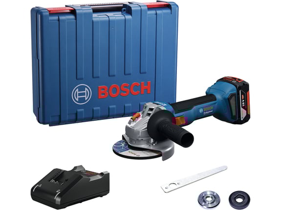 Bosch Akumulatorska ugaona brusilica GWS 18V-8 06019N9021