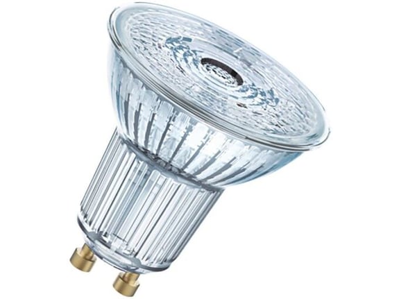 Ledvance Osram LED sijalica GU10 6,9W 6500k 36° staklena