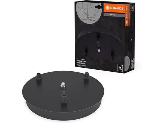 Ledvance Držač svetiljki 3 zajedno Vintage 1906