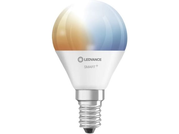 Ledvance Sijalica smart wifi LED E14 5W lopta