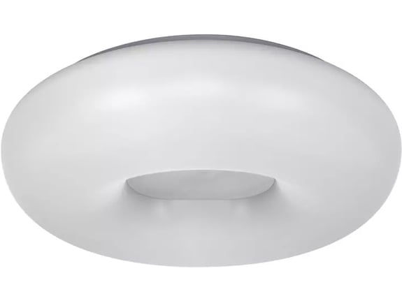 Ledvance Zidna LED svetiljka krofna Smart+Orbis WIFI TW 400mm WT