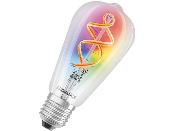 Ledvance Smart sijalica 4.5W 2700K Edison RGBW