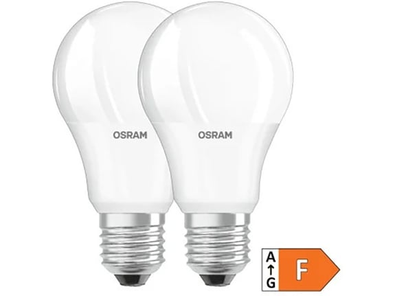 Ledvance Osram LED sijalica 60w 2700k E27 dvopak