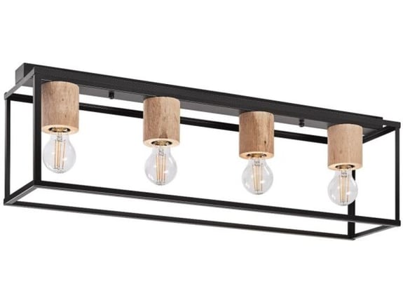 Ledvance Dekorativna visilica Nairobi 4x E27