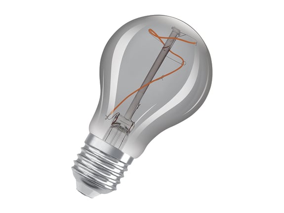 Ledvance LED lampa Vintage 1906 boja dima 3,4W E27