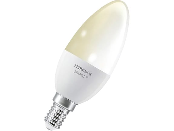 Ledvance Sijalica smart wifi LED dimabilna 4.9W 2700K E14