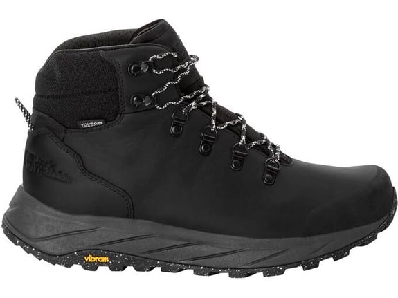Jack Wolfskin Muške čizme Terraquest X Texapore mid