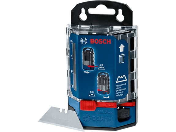 Bosch Rezerna sečiva 50 kom 1600A01V3J