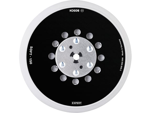 Bosch Nosač meki Multi-hole 150 mm Expert 2608900006