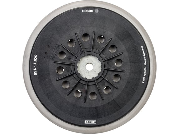 Bosch Nosač meki Multi-hole 150 mm Expert 2608900009