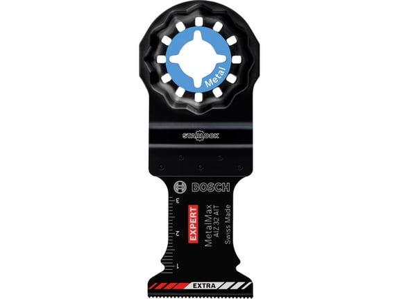 Bosch List testere za multifunkcionalne alate MetalMax AIZ32AIT 32 mm Starlock Expert 2608900014