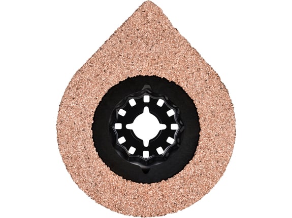 Bosch Ploča za fugovanje za multifunkcionalne alate 3 max AVZ70RT4 Grout 70 mm ST Expert 2608900041