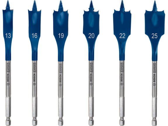 Bosch Burgija SelfCut Speed 13-25 mm 6/1 Expert 2608900333