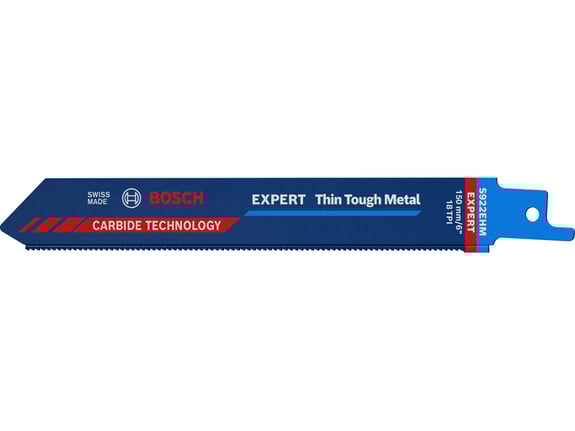 Bosch List univerzalne testere S 922 EHM Thin tough metal 10/1 Expert 2608900362