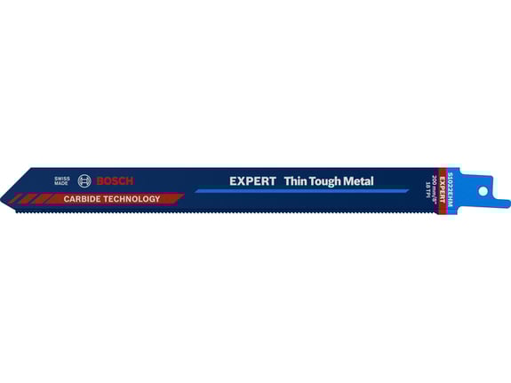 Bosch List univerzalne testere S 1022 EHM Thin tough metal Expert 2608900363