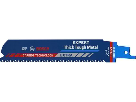 Bosch List univerzalne testere S 955 CHC Thick tough metal 10/1 Expert 2608900367