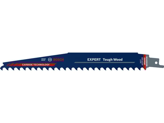 Bosch List univerzalne testere S 1142 KHM Thick tough wood Expert 2608900403