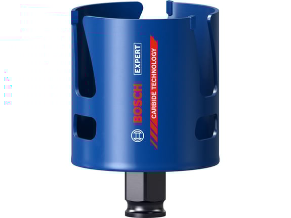 Bosch Testere za otvore Construction material 64 mm Expert 2608900467