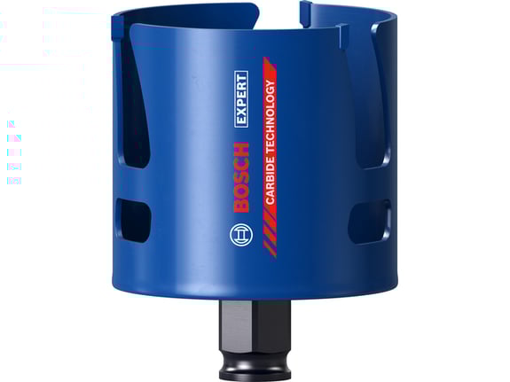Bosch Testere za otvore Construction material 68 mm Expert 2608900470