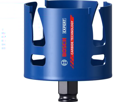 Bosch Testere za otvore Construction material 83 mm Expert 2608900476