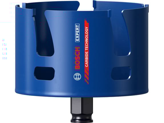 Bosch Testere za otvore Construction material 98 mm Expert 2608900479