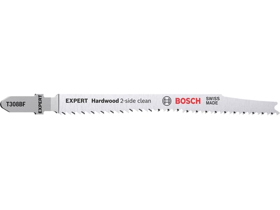 Bosch List ubodne testere T308BF HWood 2 Clean 117 mm 3/1 Expert 2608900543