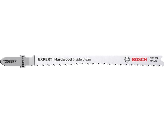 Bosch List ubodne testere T308BFP HWood 2 CleanP 117 mm 3/1 Expert 2608900547