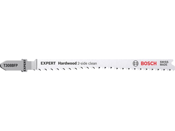 Bosch List ubodne testere T308BFP HWood 2 CleanP 117 mm 5/1 Expert 2608900548