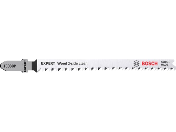 Bosch List ubodne testere T308BP Wood 2 CleanP 117 mm 3/1 Expert 2608900557