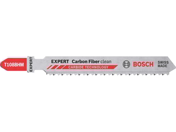 Bosch List ubodne testere T108BHM CarbonFib Clean 92 mm 3/1 Expert 2608900565