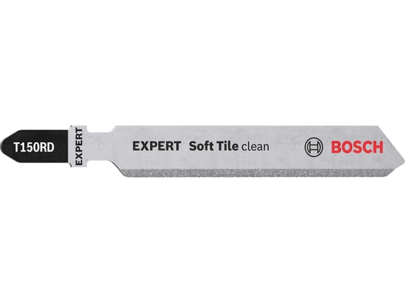 Bosch List ubodne testere T150RD Soft Tile Clean 83 mm 3/1 Expert 2608900567