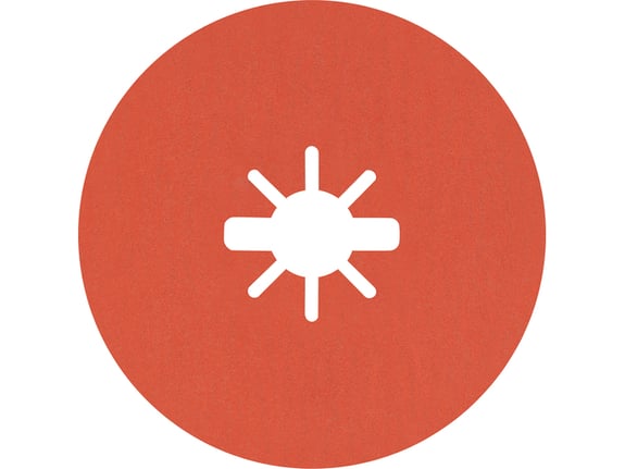 Bosch Prisma R782 115mm P120+ 5/1 X-LOC Expert 2608621807