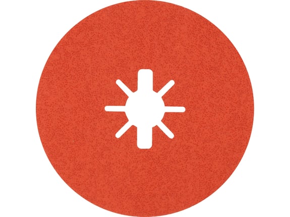 Bosch Prisma R782 125mm P60+ 5/1 X-LOCK Expert 2608621809