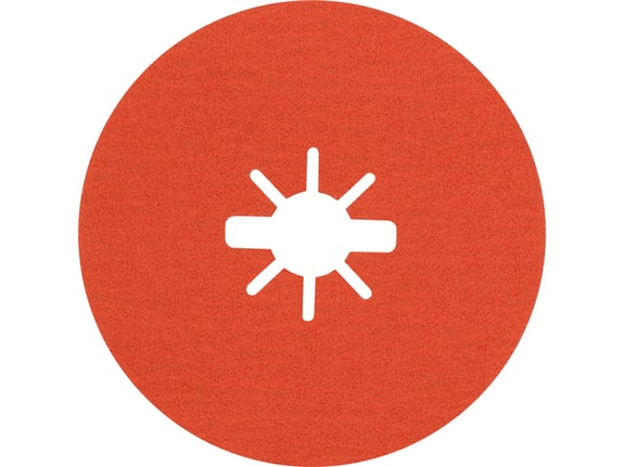 Bosch Prisma R782 125mm P80+ 25/1X-LOCK Expert 2608621826