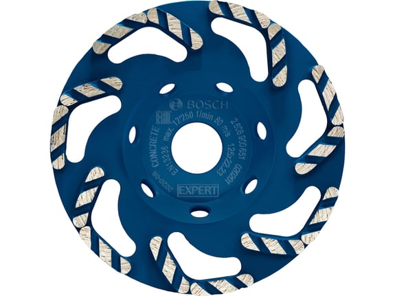 Bosch Dijamantska lončasta ploča 125 mm Expert 2608900651