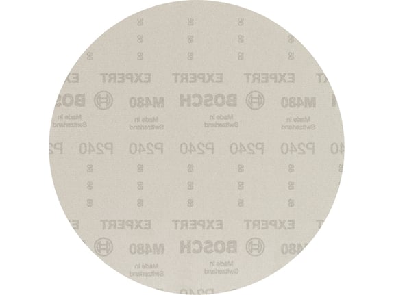 Bosch Brusna mreža M480 225 mm 240 25/1 Expert 2608900713