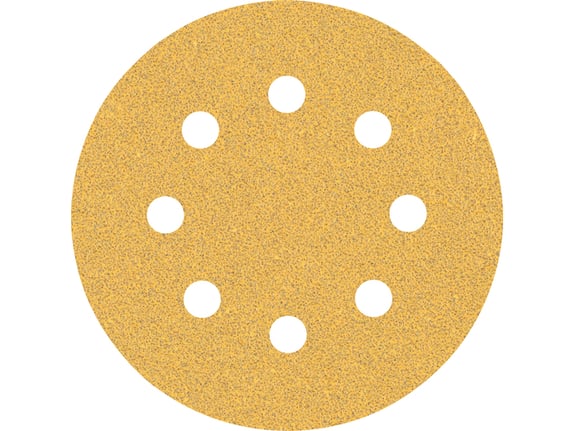 Bosch Brusni papir C470 115 mm P60 8 rupa 5/1 Expert 2608900795