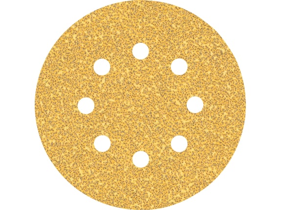 Bosch Brusni papir C470 125 mm P40 8 rupa 5/1 Expert 2608900803