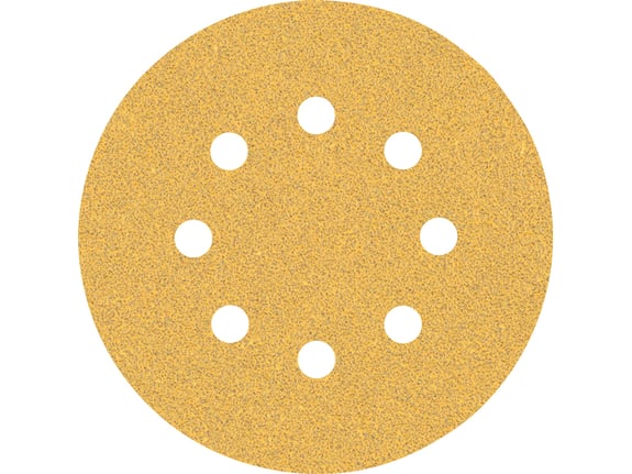 Bosch Brusni papir C470 125 mm P60 8 rupa 5/1 Expert 2608900804