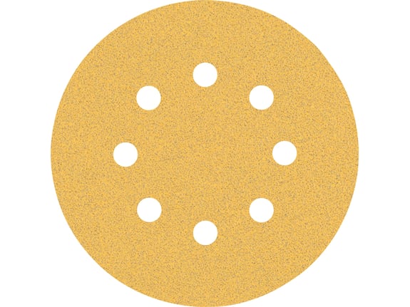 Bosch Brusni papir C470 125 mm P80 8 rupa 5/1 Expert 2608900805