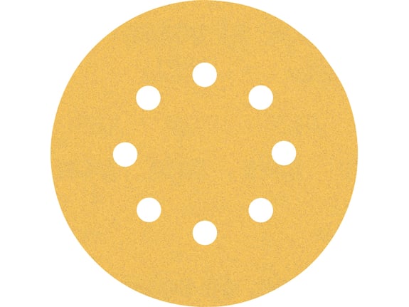 Bosch Brusni papir C470 125 mm P120 8 rupa 5/1 Expert 2608900807